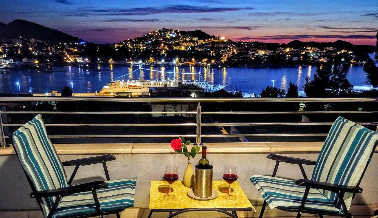 Beautiful 2 Bedroom 2 Bathroom Sea View, Free Parking Dubrovnik Exterior foto