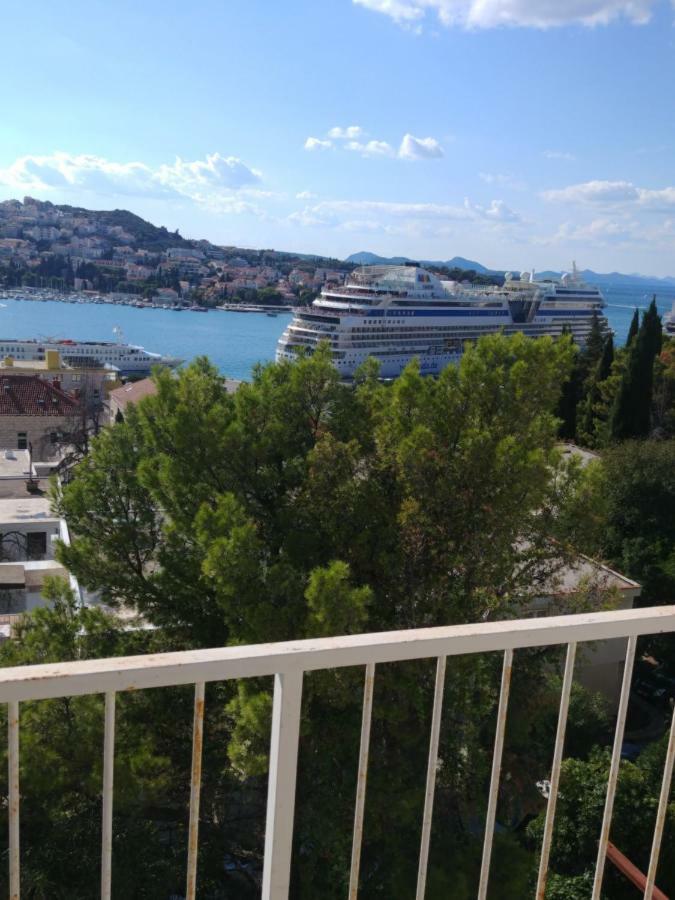 Beautiful 2 Bedroom 2 Bathroom Sea View, Free Parking Dubrovnik Exterior foto