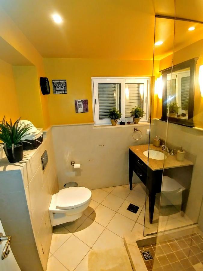 Beautiful 2 Bedroom 2 Bathroom Sea View, Free Parking Dubrovnik Exterior foto
